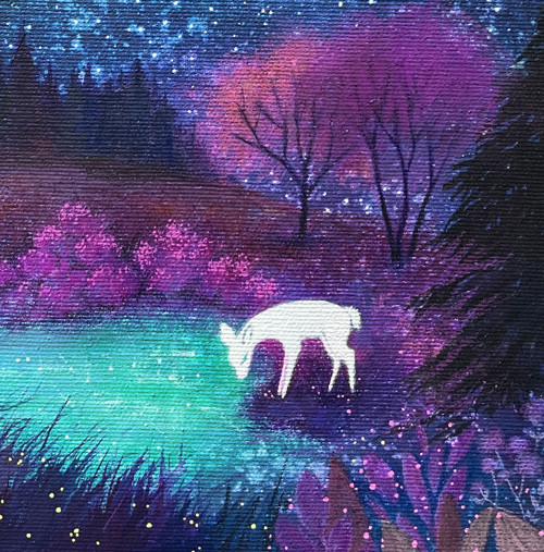 Za sny - 20x20cm — foto 2