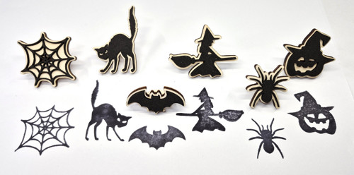 Kreativní sada Halloween — foto 3