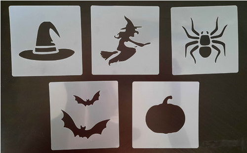 Kreativní sada Halloween — foto 4