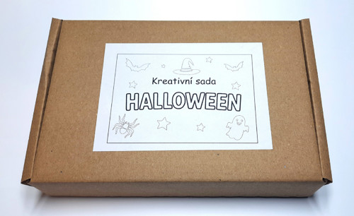 Kreativní sada Halloween — foto 6
