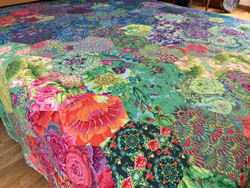 Fassett & Jacobs / 235x231 cm — foto 2