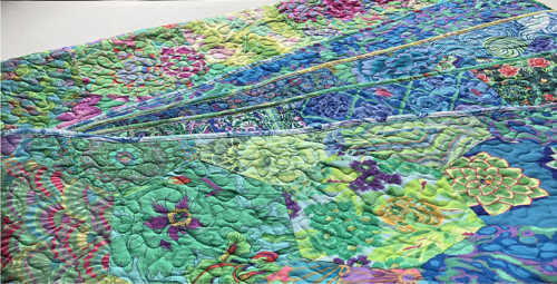 Fassett & Jacobs / 235x231 cm — foto 5