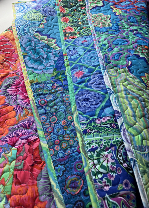 Fassett & Jacobs / 235x231 cm — foto 6