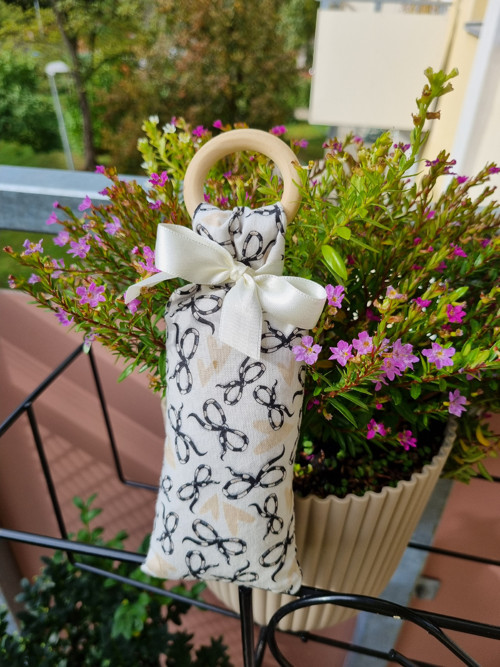 Levandulový pytlíček — foto 2
