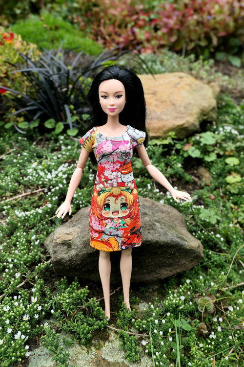 Barbie - letní šaty — foto 4