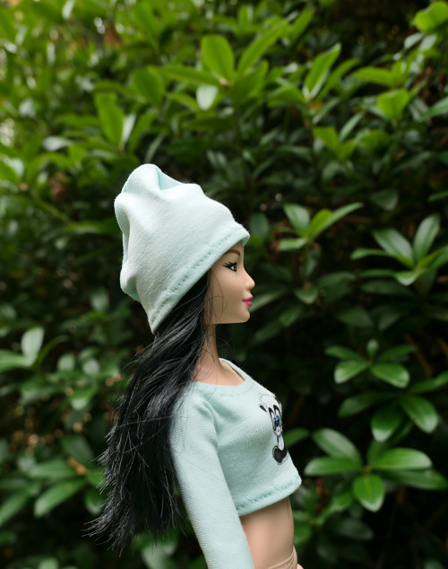 Čepice pro Barbie — foto 3