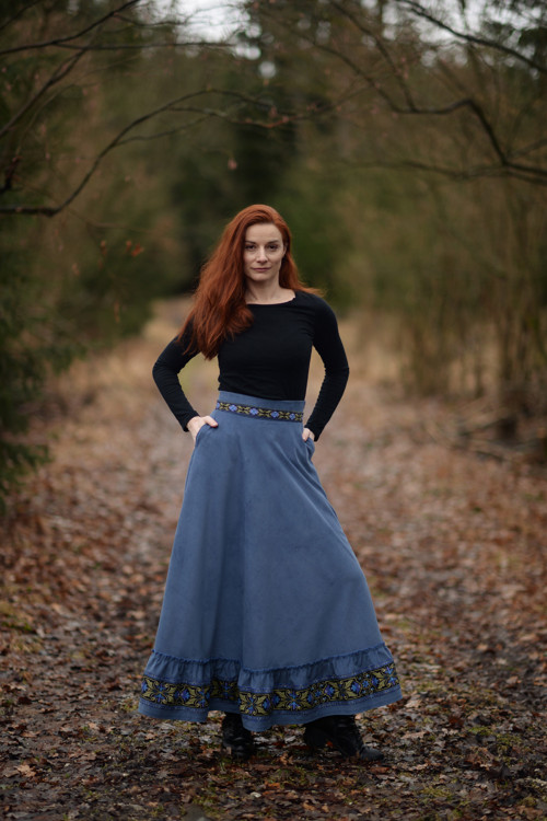 Sukňa Denisa — foto 3