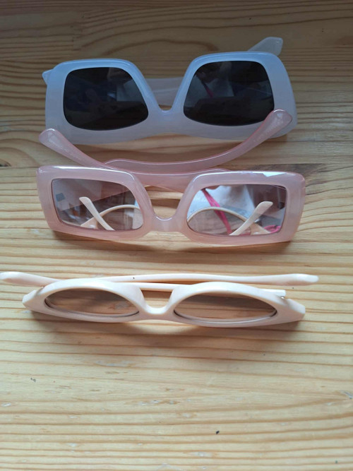 Set 3x slunečné bríle, AKCE!!! — foto 2