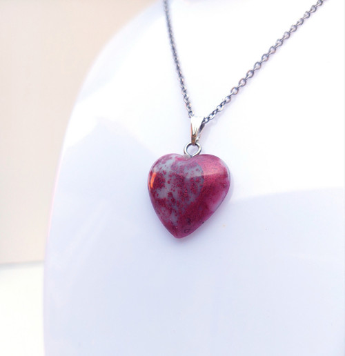 Marble heart /25187/ — foto 3