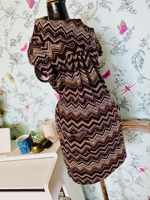 Minišaty retro vzory — foto 3