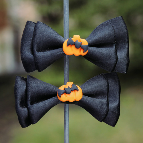 Halloweenské sponky — foto 3