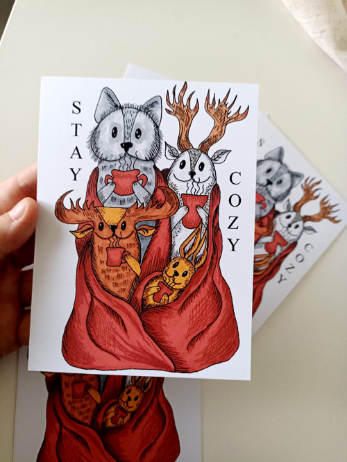 Stay cozy — foto 4