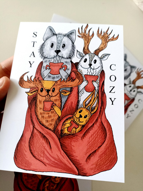 Stay cozy — foto 3