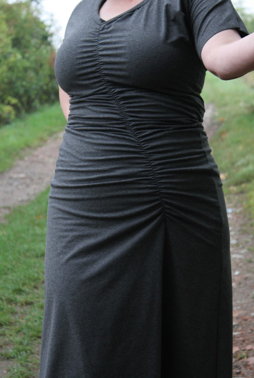 Řasené šaty .......... L - XL — foto 3