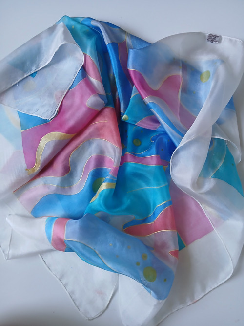 Fantazie 6 (74 x 74 cm) — foto 3