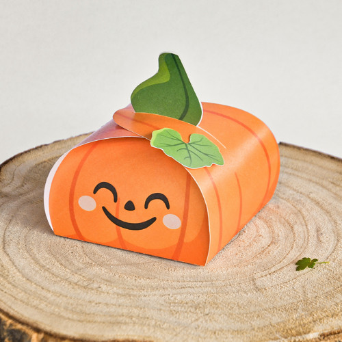 2 Krabičky Halloween DIY (PDF k tisku) — foto 6