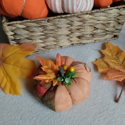 Dýně menší — foto 2