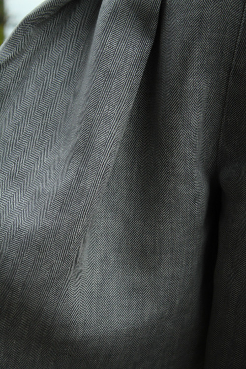 Lněné kalhoty ............ L - XL — foto 5