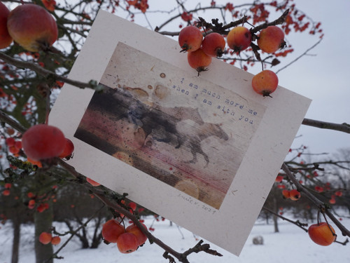 Love Letters, I (dotisk) — foto 2