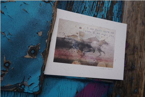 Love Letters, I (dotisk) — foto 5