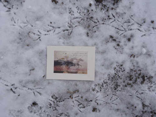 Love Letters, I (dotisk) — foto 3