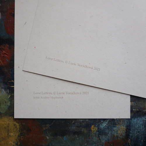 Love Letters, II (dotisk) — foto 3