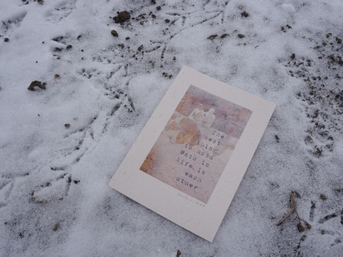 Love Letters, II (dotisk) — foto 5