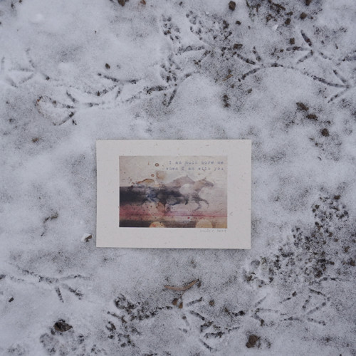 Love Letters, II (dotisk) — foto 6