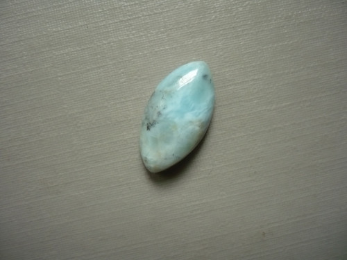 Kabošon - larimar 18 mm, č.12A — foto 2
