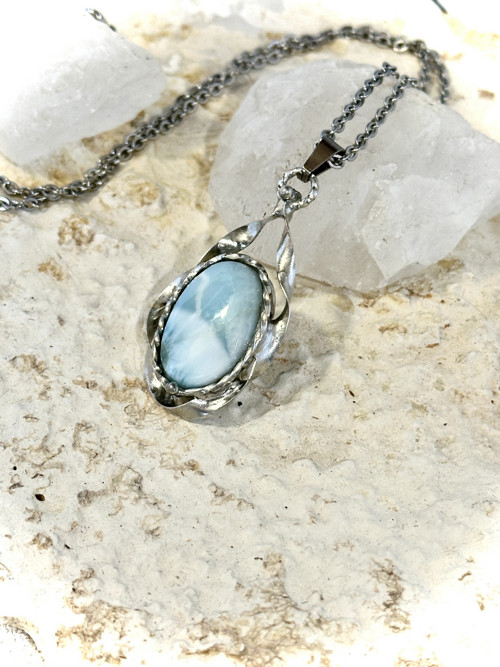 Larimar - kámen delfínů — foto 3