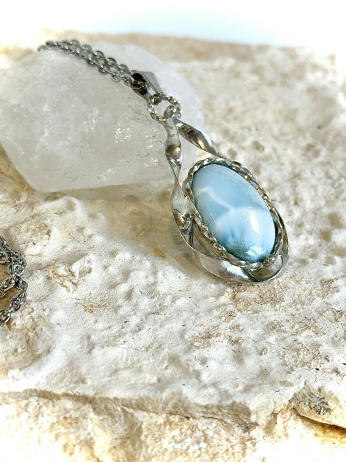 Larimar - kámen delfínů — foto 2