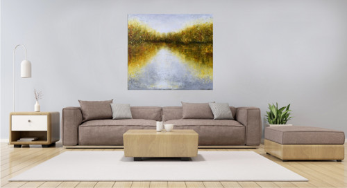 Ticho........100x120cm — foto 5