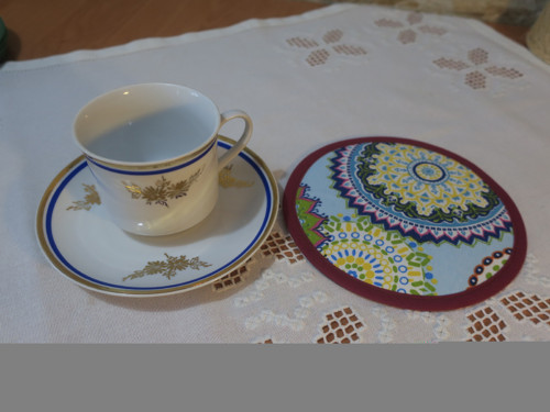 Podkafíčka - mandely — foto 3