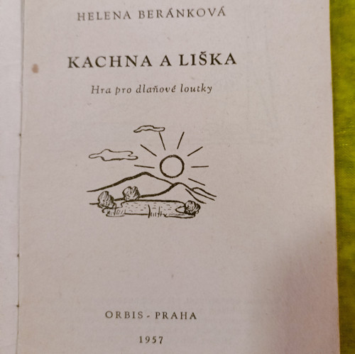 Divadélko 41 - Kachna a liška — foto 2
