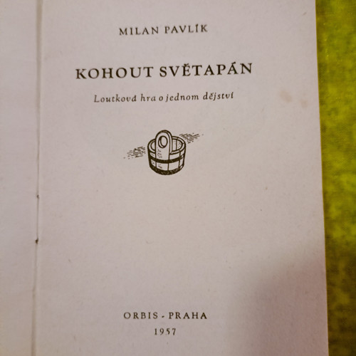 Divadélko 52 - Kohout Štěpán — foto 2