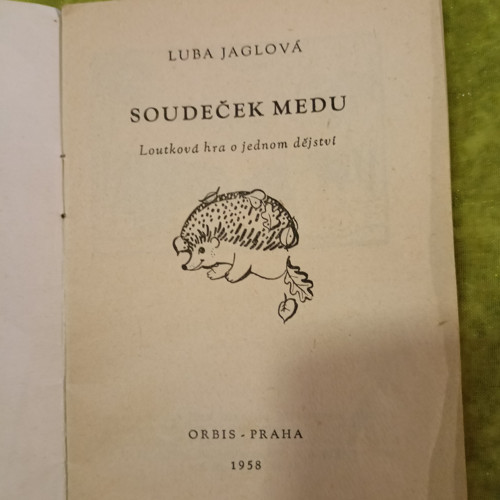 Divadélko 53 - Soudeček medu — foto 2