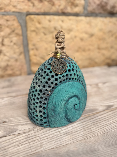 Stínidlo - Malý Budha — foto 2