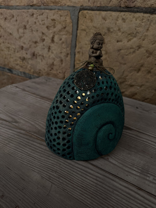 Stínidlo - Malý Budha — foto 5