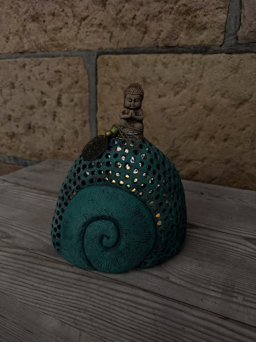 Stínidlo - Malý Budha — foto 6