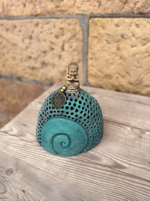 Stínidlo - Malý Budha — foto 3
