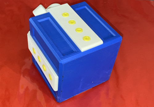Annoying gift box - vtipná dárková krabička — foto 5