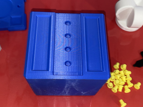 Annoying gift box - vtipná dárková krabička — foto 3