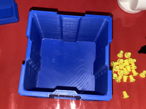 Annoying gift box - vtipná dárková krabička — foto 4