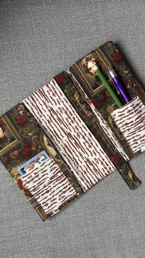 Obal na turistický deník - obrazy — foto 3