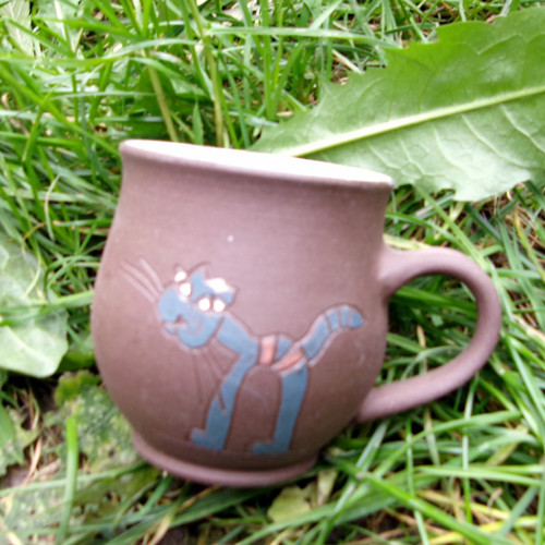 Hrneček kočka — foto 2