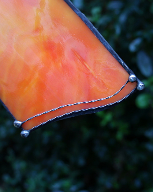 Oranžový andílek — foto 5