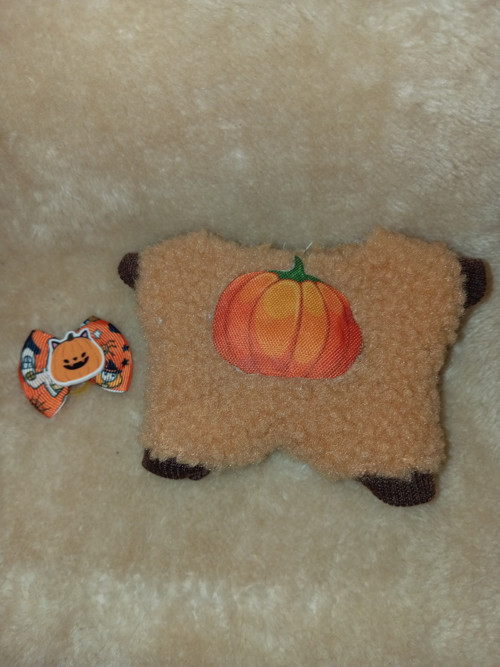 Halloween obleček pro Labubu — foto 3