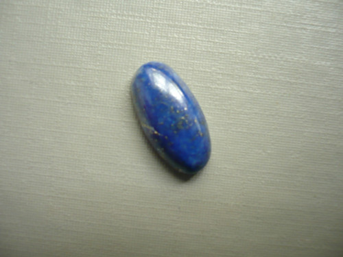Kabošon - lapis lazuli 16 mm, č.4Lf — foto 2