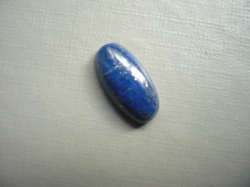Kabošon - lapis lazuli 16 mm, č.9Lf — foto 2