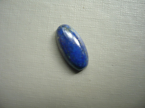 Kabošon - lapis lazuli 16 mm, č.10Lf — foto 2